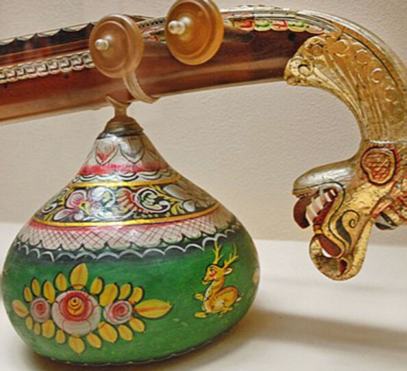 Indian Classical Music – A Bridge to The Divine By Dipti Sanzgiri