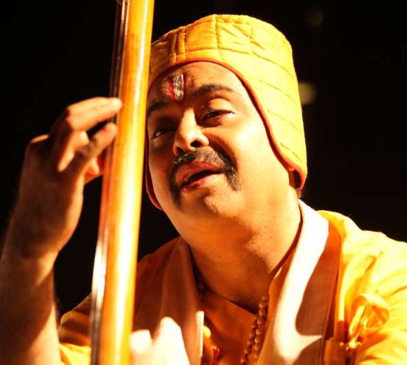 Apr2015-Custodians of Culture, in conversation with Padmashri Shekhar Sen