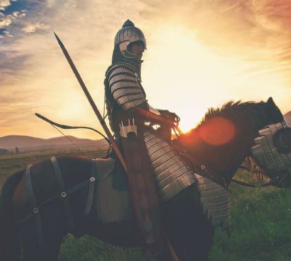 Apr2015-The Way of the Warrior