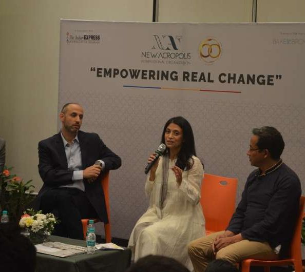 Apr2017-Empowering Real Change