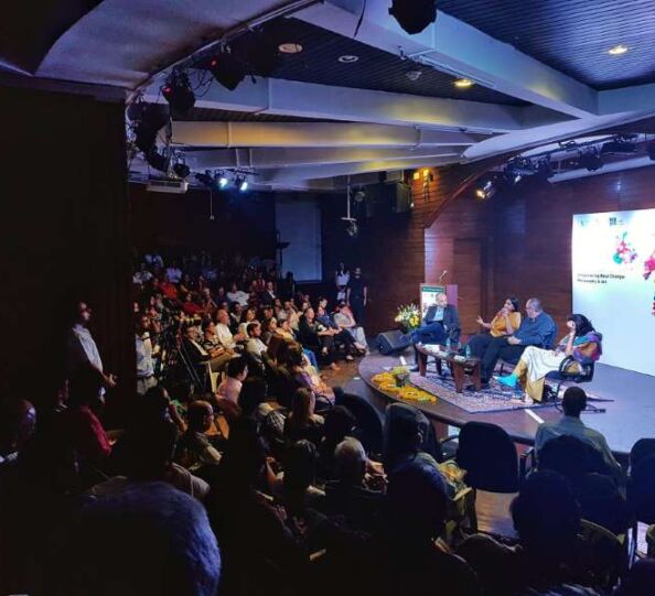 Jan2018-Empoweing Real Change - Philosophy and Art