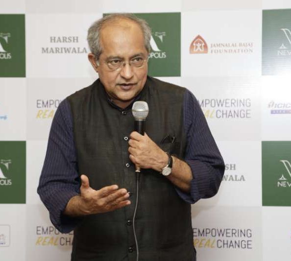 Jan2019- Understanding Gandhi - An Exchange with Dr Tridip Suhrud