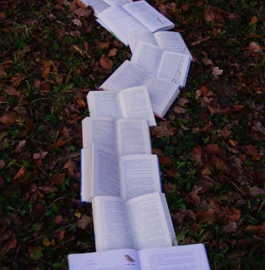 Jan2020-Hoarding Books vs Living their Wisdom