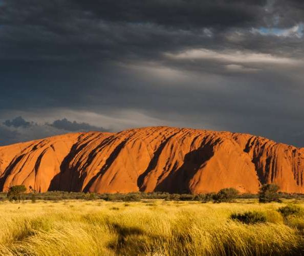 Ayers Rock