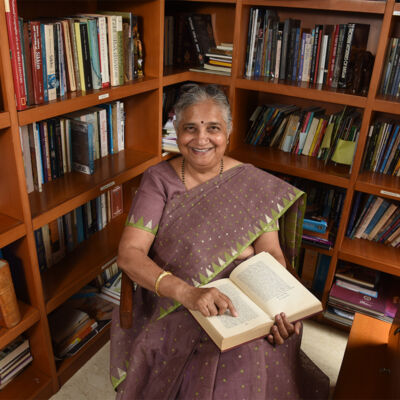 Jul2021-An Eduring Gift - QA with Sudha Murthy_1