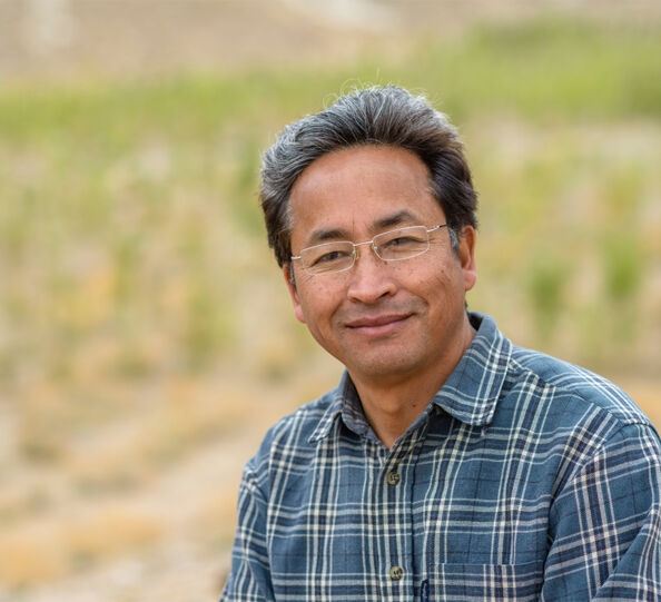Oct2014-In conversation with Sonam Wangchuk._1