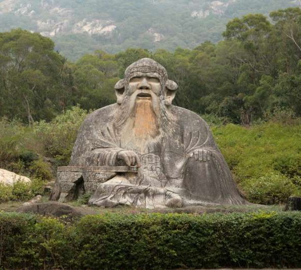 Oct2014-TheWisdomofLaoTzu