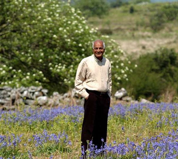 Oct2016-Soil, Soul, Society - Rendezvous wth Satish Kumar