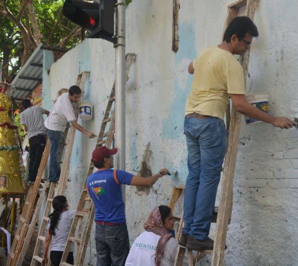 Oct2016-Volunteering for True Change