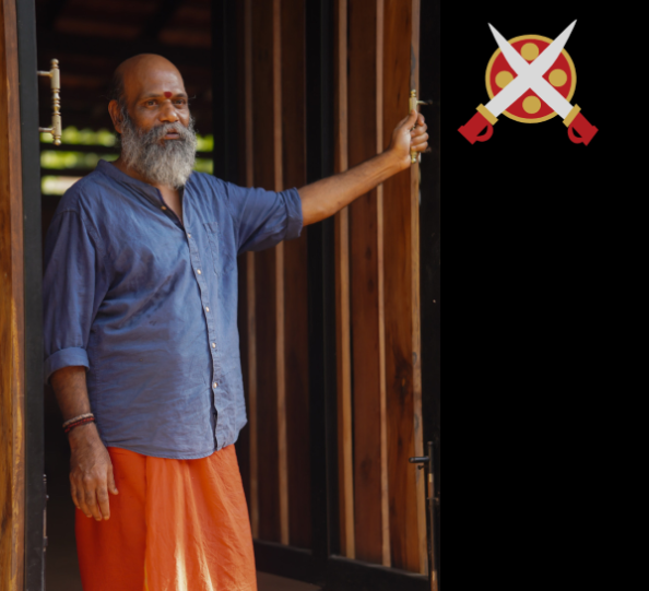 July 24_Kalaripayattu (Custom)